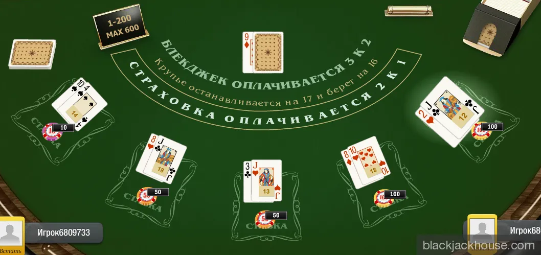 Интересные факты о BlackJack Фото 2 Интересные факты о BlackJack